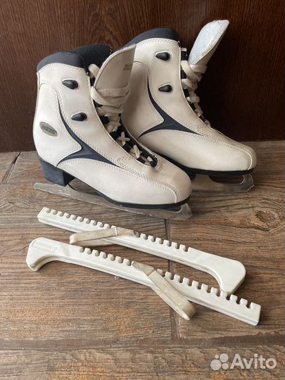 Коньки фигурные женские roces 40 размер