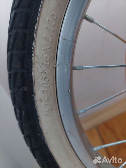 Детский велосипед бу