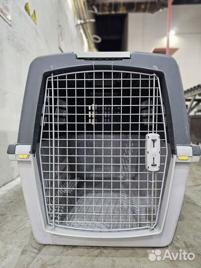 Переноска клетка для крупной собаки Guilliver 7