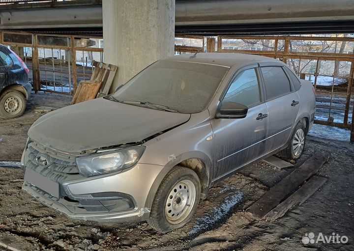 LADA Granta 1.6 МТ, 2020, 87 087 км