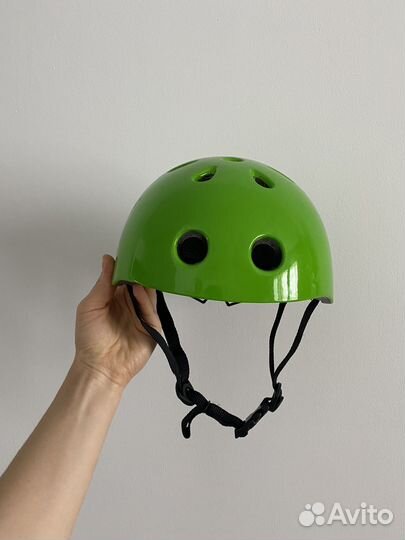 Шлем для роликов велика детский