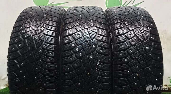 Continental IceContact 2 SUV SSR 255/55 R28