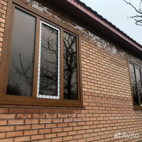 Окна и двери