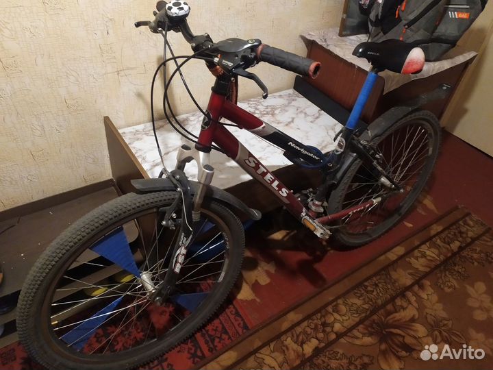 Велосипед бу