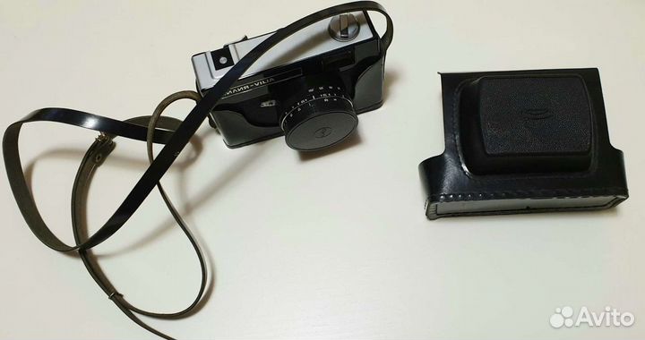 Вилия - Vilia (фотоаппарат)