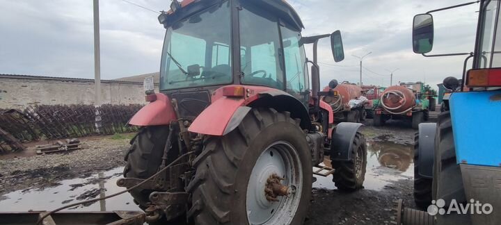 Трактор МТЗ (Беларус) BELARUS-1523, 2009