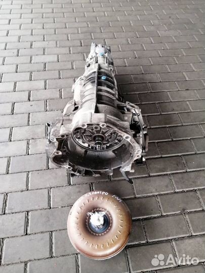 АКПП FAM Ауди А6 С5 2.4 BDV Кватро полный привод