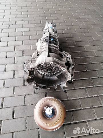 АКПП FAM Ауди А6 С5 2.4 BDV Кватро полный привод