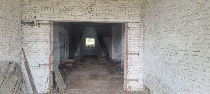 Производство, 1500 м²