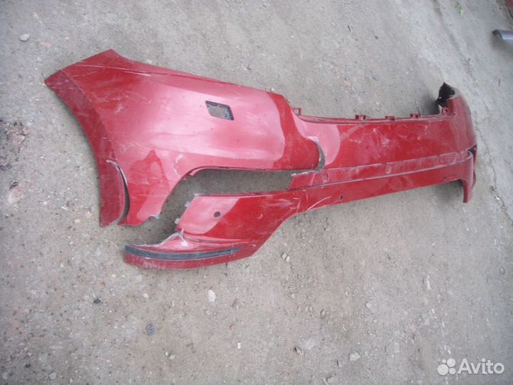 Бампер передний для Land Rover Range Rover Velar