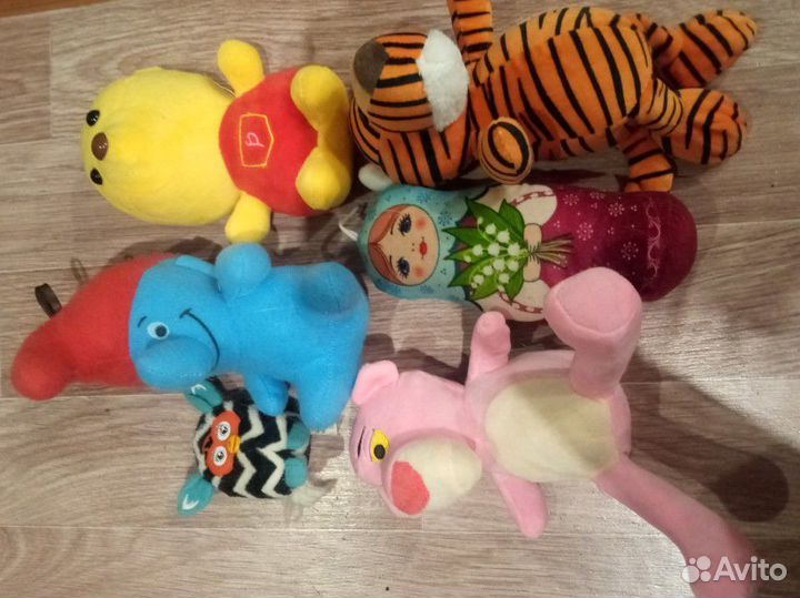 Мягкая игрушка