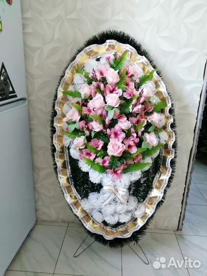 Ритуальные венки