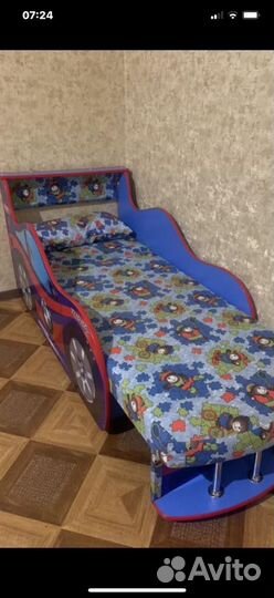 Кроватка