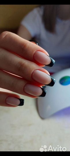 Маникюр