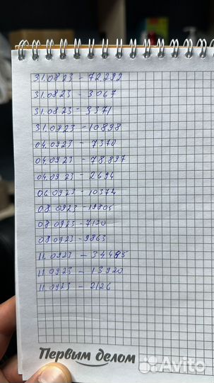 Свечи для торта