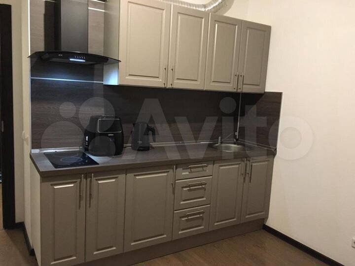 Квартира-студия, 25 м², 22/24 эт.