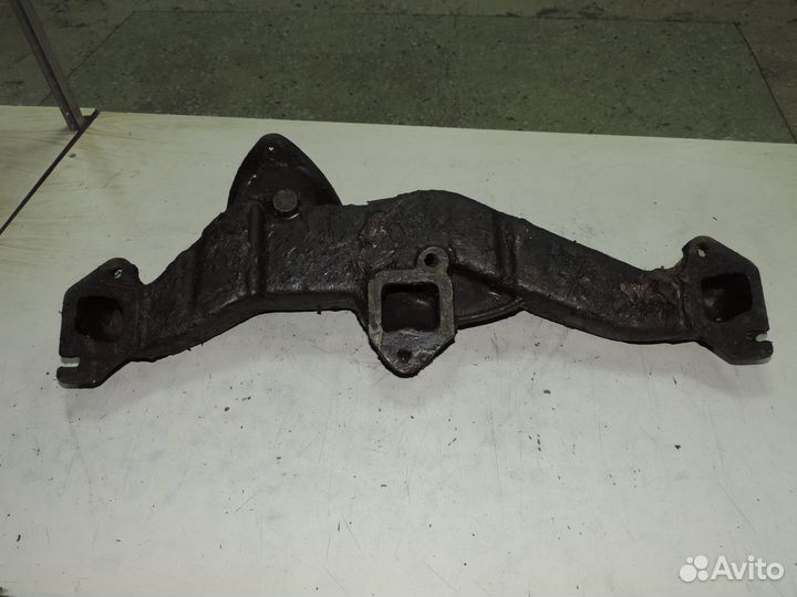 Коллектор выпускной ЗИЛ-130 Артикул: 130-1008025-А