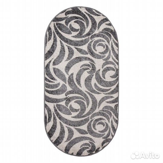 Ковер Сити овальный 200*300 см, 36686/c6/27, пп 10