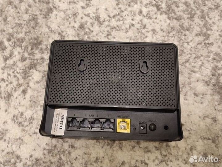 D-Link dir-615