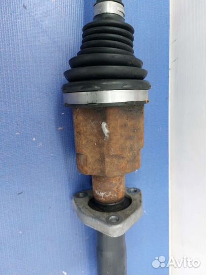 Привод полуось перед правый Opel Astra J A14NET