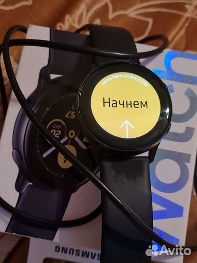 Samsung smart watch Active