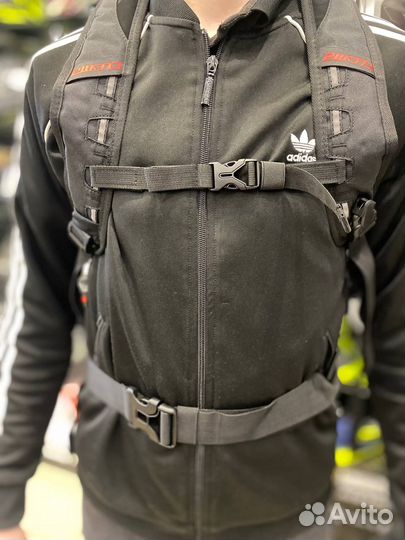 Моторюкзак cucyma CB-1908 непромокаемый Carbon