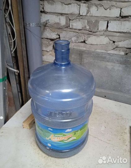 Емкость пластиковая пищевая