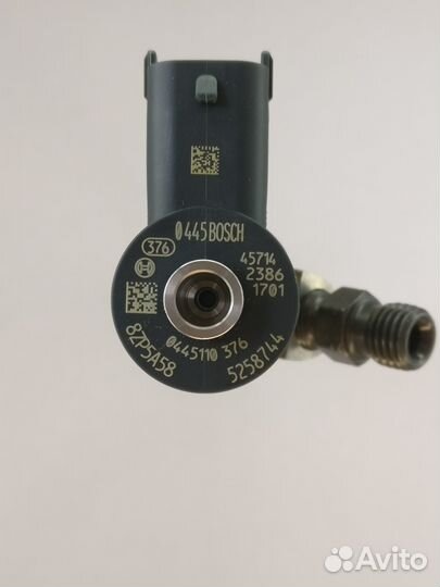 Форсунка bosch 0445110376 (Cummins ISF 2.8)