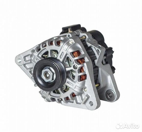 Генератор hyundai accent тагаз