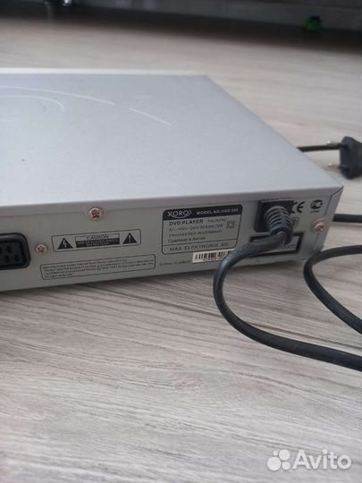 DVD плеер с караоке