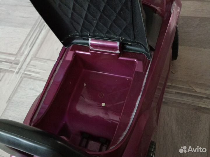 Детская машинка каталка