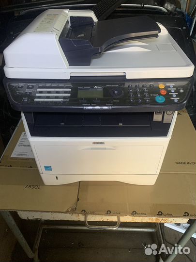 Мфу Kyocera Ecosys m2535dn