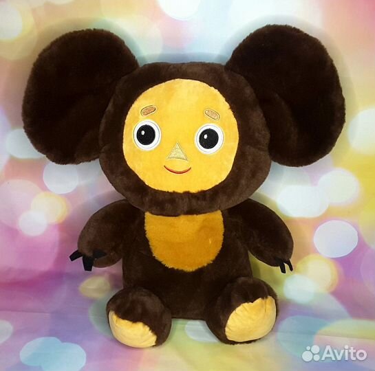 Чебурашка большой