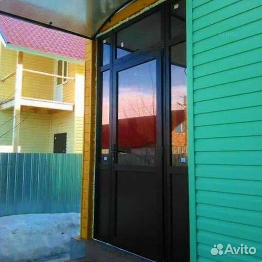 Окно в квартиру / дом / коттедж