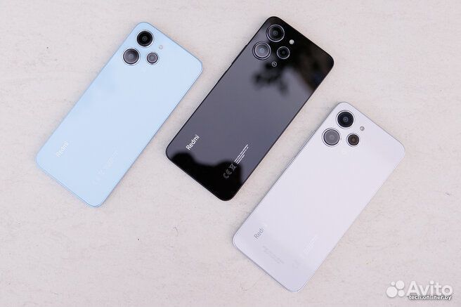 Xiaomi Redmi 12, 4/128 ГБ