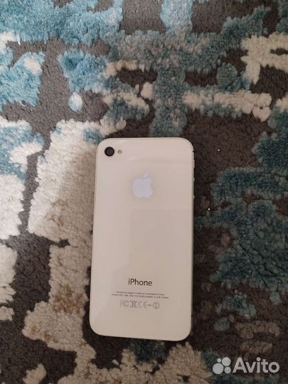 Телефон iPhone