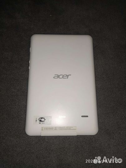 Планшет acer