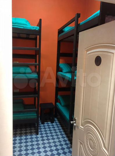 Комната 25 м², 1/9 эт.