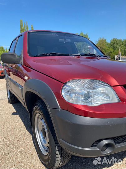 Chevrolet Niva 1.7 МТ, 2011, 145 700 км