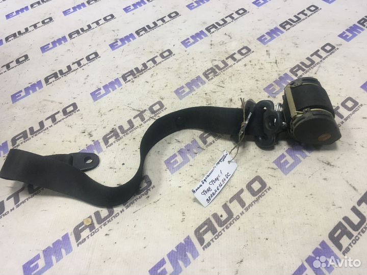 Ремень безопасности передний правый Форд Фокус 1