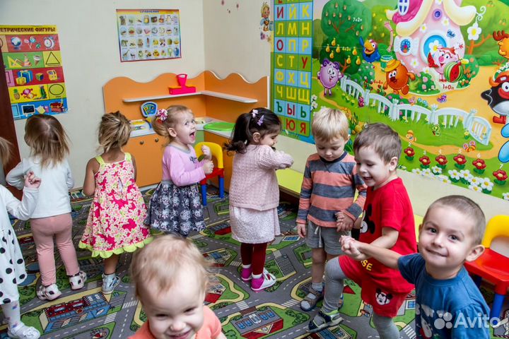 Частный д/с с солевой пещерой (Солнечный город)