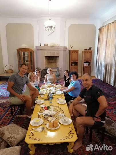 Активный тур в Дагестан