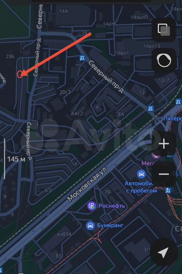 Гараж, 20 м²