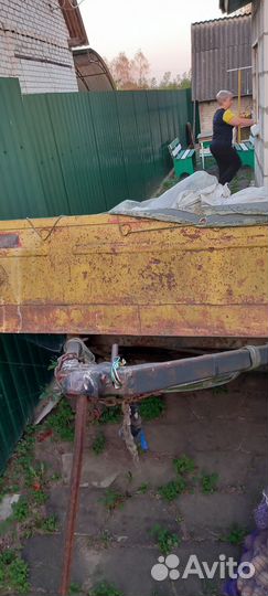 Прицеп легковой бу с документами