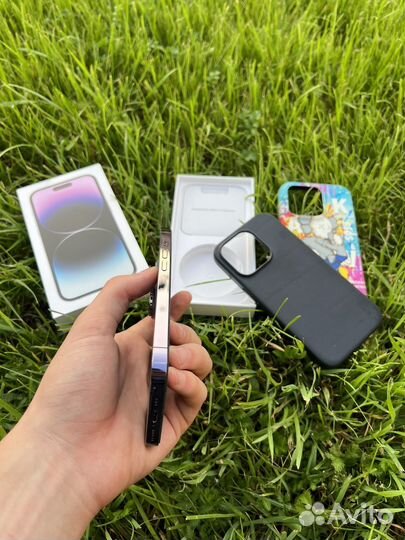 iPhone 14 pro 1 tb идеал