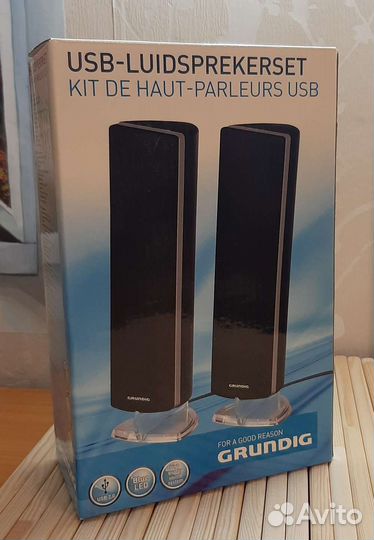 Компьютерные колонки USB