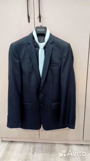 Костюм классический мужской Van Cliff