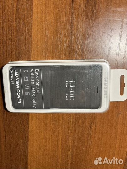 Чехол на Samsung galaxy s9