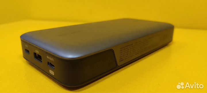 Внешний аккумулятор Ugreen PB205 model 90597