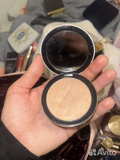 Hermes хайлайтер тени оригинал